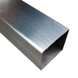 Buy cheap TP304L Rectangular Steel Tubing from wholesalers