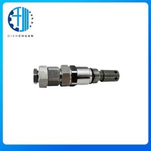 Main Control Relief Valve For Daewoo Doosan DH220-5 DH220-3 2420-1225 Excavator