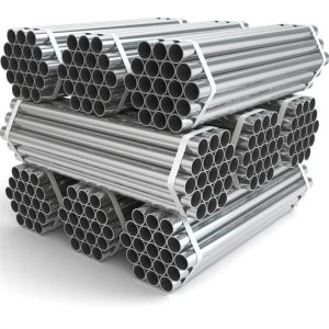 Buy cheap SGCC Welding Galvanized Tubing , Galvanized Round Pipe 30mm Thickness from wholesalers