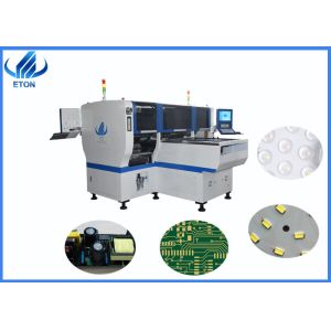 Buy cheap 1950mm Length 15mm Mounting LED Making Machine 90000CPH from wholesalers