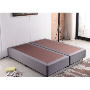 Buy cheap Single Mattress Bed Base , Platform Bed Base Customized Service product