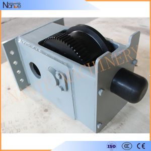 50 T Crane End Carriage Wheel With ZG55 Wheel Materail Pakced In Plywood Case