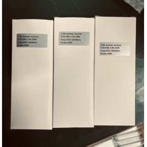 Buy cheap Anti UAV 100W Power Amplifier RF Module with 2.4GHz 5GHz Antenna Compatibility from wholesalers