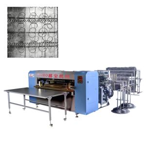 Buy cheap Fastest Nobo Mattress Spring Assembly System with High Unit Productivity from wholesalers