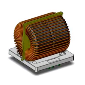 Buy cheap Special Custom Common Mode Inductor for New Energy from wholesalers