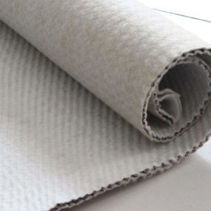 Buy cheap 3 Layers 3D Geonet Geocomposite Drainage Mat Rolls from wholesalers