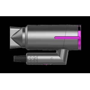 Buy cheap OEM Compact Travel Hair Dryers With Foldable Handle Concentrator from wholesalers