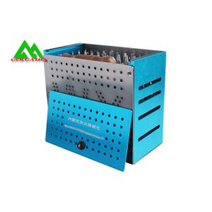 Buy cheap Internal Fixation Medical Instrument Kit , Titanium Orthopedic Implants Instruments from wholesalers