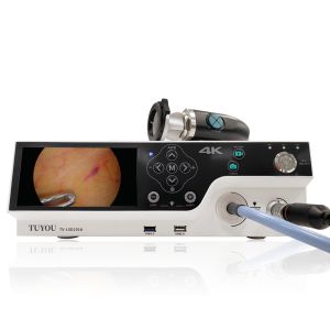Buy cheap 4K 60FPS Endoscope Camera System with LED Light Source and SDI Input Interface from wholesalers