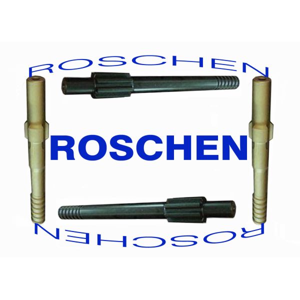 Buy cheap Drifter Shank Adapters T51 Top Hammer Drilling For Atlas Copco Series Drifters T38 R32 Shank Adaptors Long Neck from wholesalers