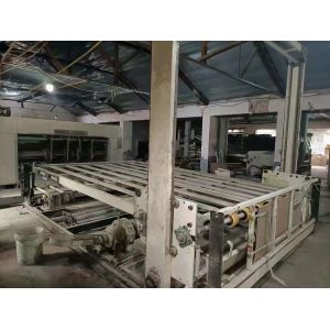 Buy cheap 220V 1700mm Cardboard Stacker Carton Printing Machine from wholesalers