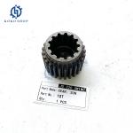 Buy cheap JS220 332 H3925 332H3925 332-H3925 Swing Motor Gearbox Gear Parts Excavator Pinion Spur Gear from wholesalers