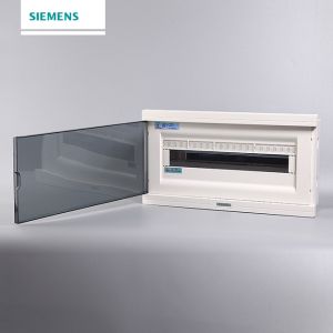 Buy cheap IEC60439-3 Lighting Distribution Box Flush Mounted Electrical DB Box from wholesalers