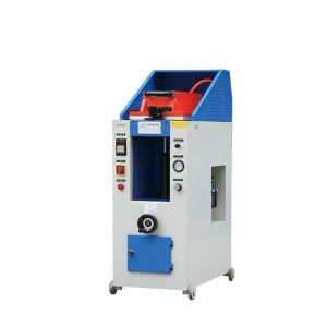 pneumatic manual-type single head shoe sole pressing machine