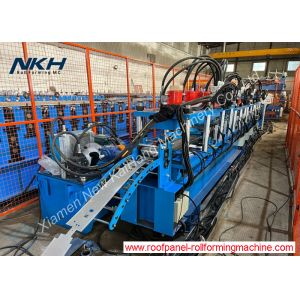 Buy cheap On-line Multi Punching and Cutting line with Industrial PC Control System for Door Frame from wholesalers
