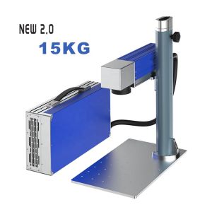 Buy cheap Laser marking machine for plastic fiber laser marking machine from wholesalers