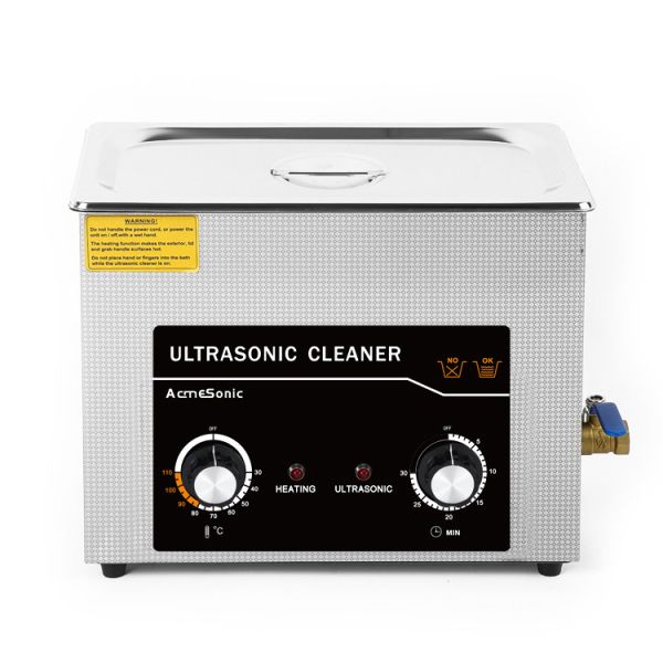 Buy cheap 240W Ultrasonic Power Industrial Ultrasonic Cleaning Machine from wholesalers