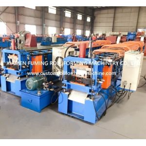 Buy cheap Custom Box Beam Racking Roll Forming Machine PLC Controlled System from wholesalers