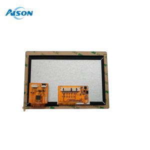 Buy cheap 5 Inch 800x480 IPS LVDS TFT LCD Module with USB Interface Capacitive Touch Screen from wholesalers