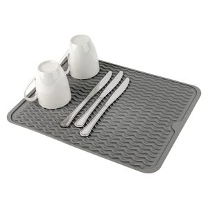 Buy cheap Silicone Drain Pad Multi-Functional Kitchen Silicone Drain Pad from wholesalers
