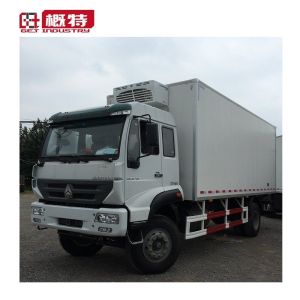 Buy cheap 6800X2600X2660 Refrigeration Truck Box Body Large Capacity from wholesalers