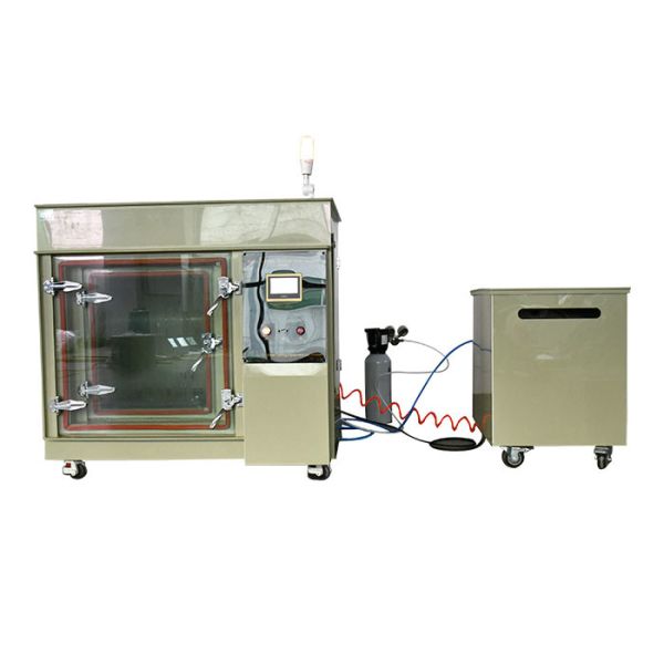 Quality IEC 62368-1 Water Saturated Sulphur Dioxide Atmosphere Test Chamber for sale