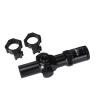 Buy cheap 1-6X Magnification Compact FFP 35mm Tube Oral Scope for Hunting Precision and Accuracy from wholesalers