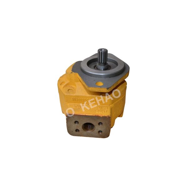 Quality 1PA1911Q3B26A 18PL240304BK-4 Kawasaki Gear Pump / Cast Iron Gear Pump for sale