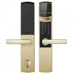 Buy cheap Iris Recognition Smart Door Lock: Advanced Security & Personnel Management from wholesalers
