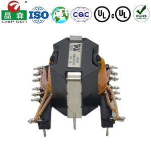 Buy cheap 220v to 12v Wired High Frequency Transformer RM8 Series by Power Transformer Manufacturers with Coil Structure TOROIDAL from wholesalers