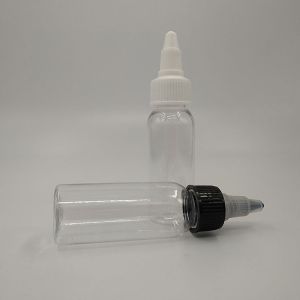 Buy cheap Clear Liquid Plastic Screw Top Bottles With Screw Neck Finish from wholesalers