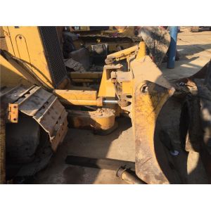 Buy cheap Used Caterpillar Bulldozer D5C 3204 engine 9T weight with Original Paint and air condition for sale from wholesalers