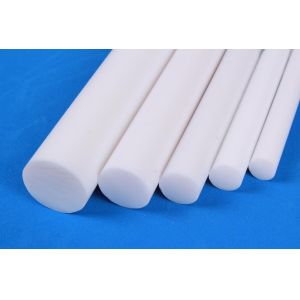Buy cheap Extruded Polytetrafluoroethylene Rod For Mechanical , High Temperature Resistance from wholesalers