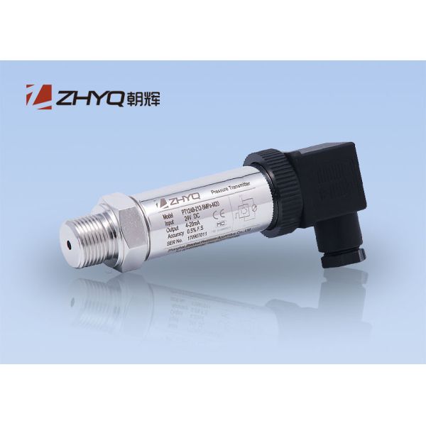 Quality Industrial Diffused Silicon Pressure Transducer Various Signal Output PT124B-212 for sale