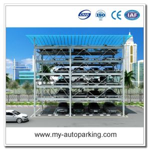 Buy cheap Selling Smart Parking Machines/Parking Car Stacker/Multilevel Car Parking/Puzzle Car Parking System China Manufacturers from wholesalers