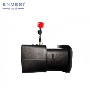 Large FOV 5.8G AV In FPV Drone Goggles , 48 Channels FPV Video Glasses 4.3 Inch