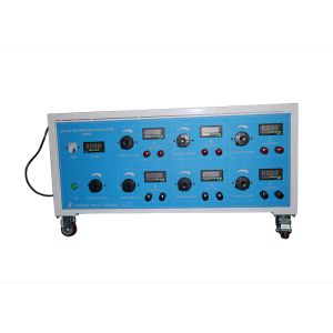 Buy cheap AC220V 50Hz 6 Stations Plug Socket Test Equipment Load Box from wholesalers
