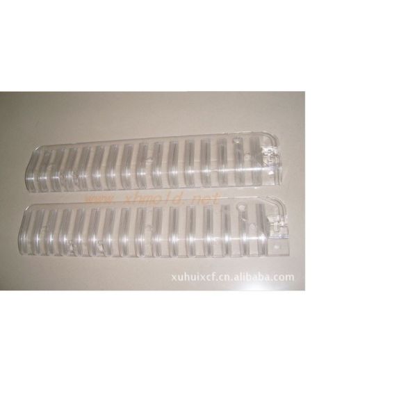 China LED lens PC material