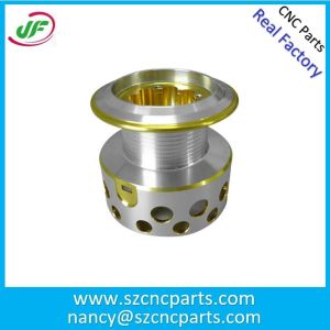 Buy cheap Precision CNC Machined Parts by Turning / Milling / Anodizing / Stamping / Punching from wholesalers