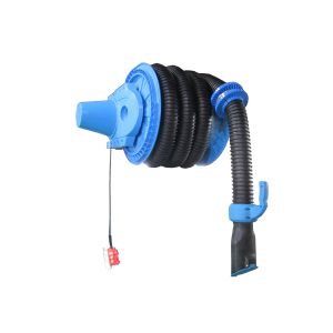 Buy cheap Electrical Fixed (Tumbler )of Hose Reel (old type ) for exhaust extraction product