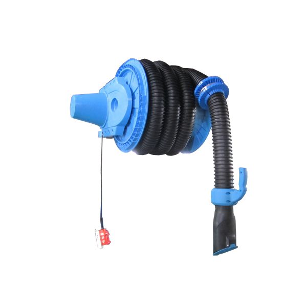 Quality Electrical Fixed (Tumbler )of Hose Reel (old type ) for exhaust extraction system--NE102 for sale