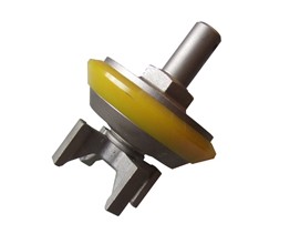 Buy cheap BOMCO emsco F 800 1000 1300 triplex pump piston from wholesalers