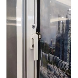 Eco Friendly Pocket 60 X 36 Sliding Window Aluminium Profile