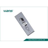 China Door Release Press To Exit Button Stainless Steel For Security Access Control System for sale