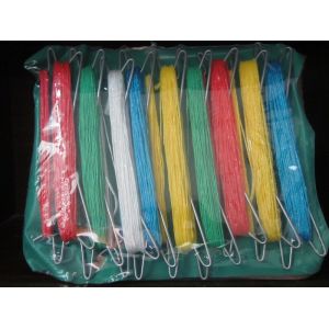 Buy cheap Green Blue White 1200m/kg 1050m/kg Tomato Tying Twine With Hook from wholesalers