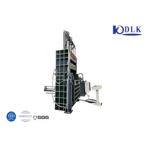 Buy cheap Multipurpose Vertical Plastic Baling Machine 315 Ton Scrap Metal Aluminum from wholesalers