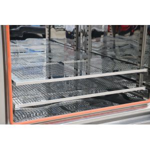 Simulation Touch Programmable Climatic Control Test Chamber , Temperature Test