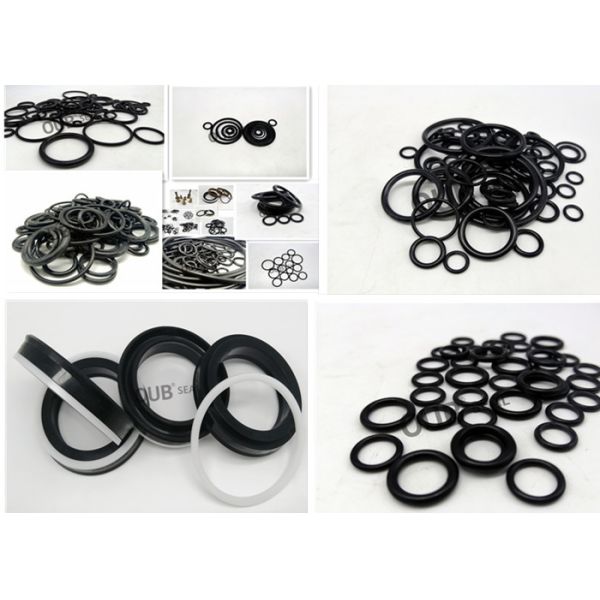 Quality 07001-01009 Pump Seal Kit ZAX110 ZAX120 Butterfly Valve Seals PTFE NBR Rubber Seal for sale