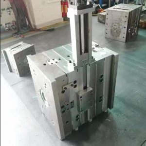 Buy cheap MEUSBURGER Plastic Injection Mold 1000K Shots For Electronic Components from wholesalers