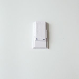 Buy cheap White ABS Mass Plastic Moulded Components from wholesalers